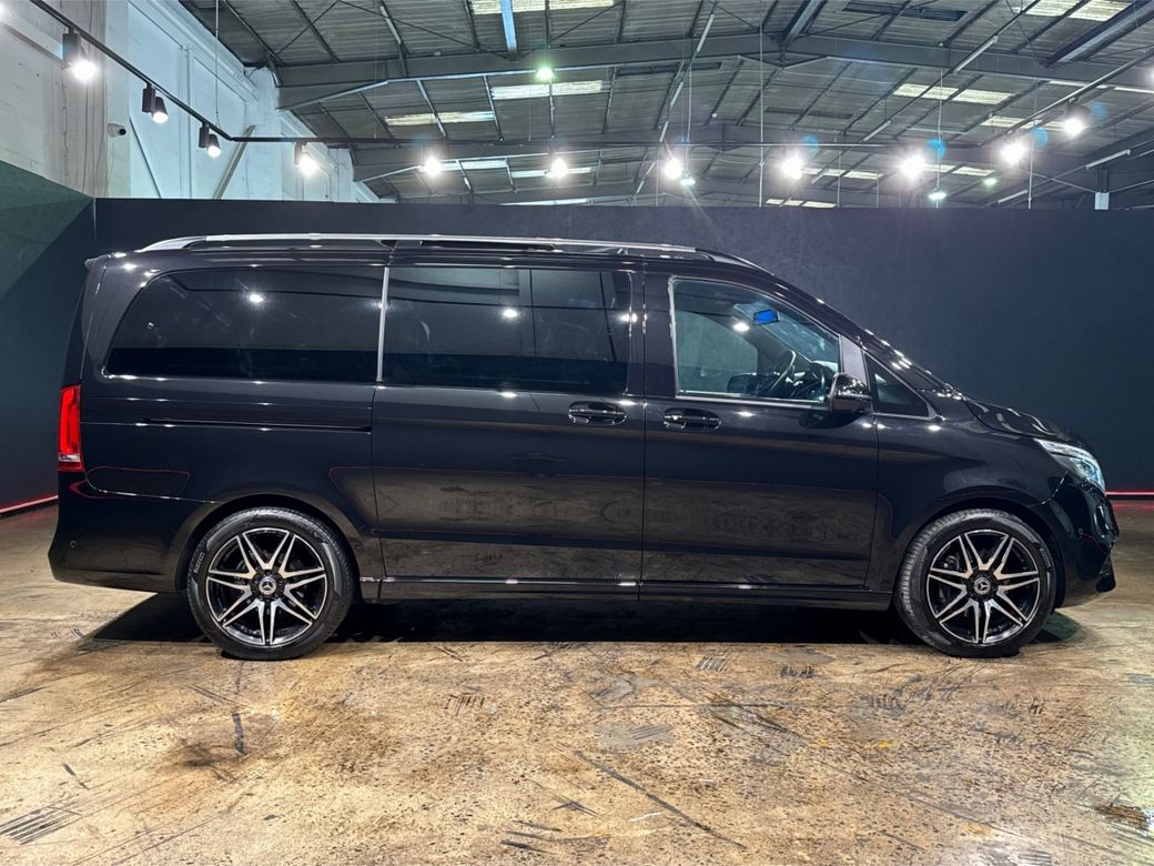 2022 Mercedes-Benz V Class