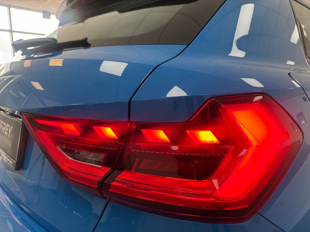 2020 Audi A1