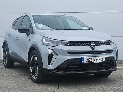 2025 Renault Captur