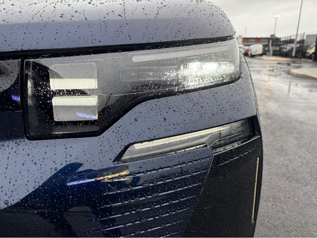 2026 Citroen C5 Aircross