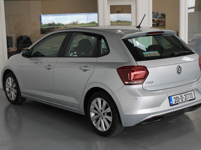 2020 Volkswagen Polo