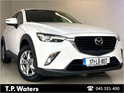 2017 Mazda CX-3