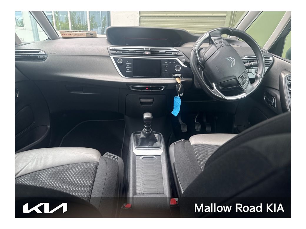 2019 Citroen Grand C4 Picasso