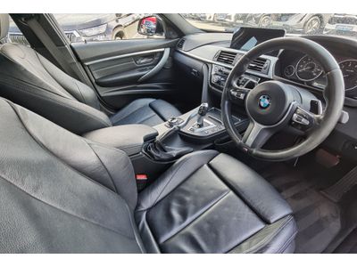 2018 BMW 3 Series
