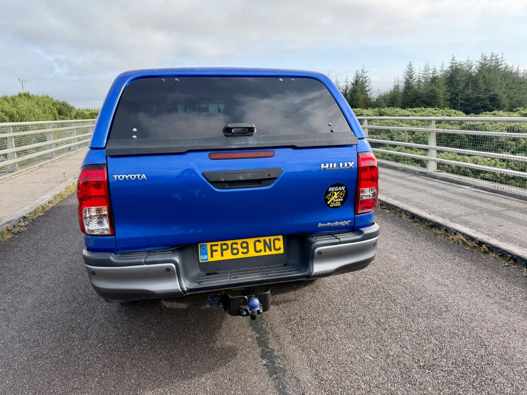 2019 Toyota Hilux