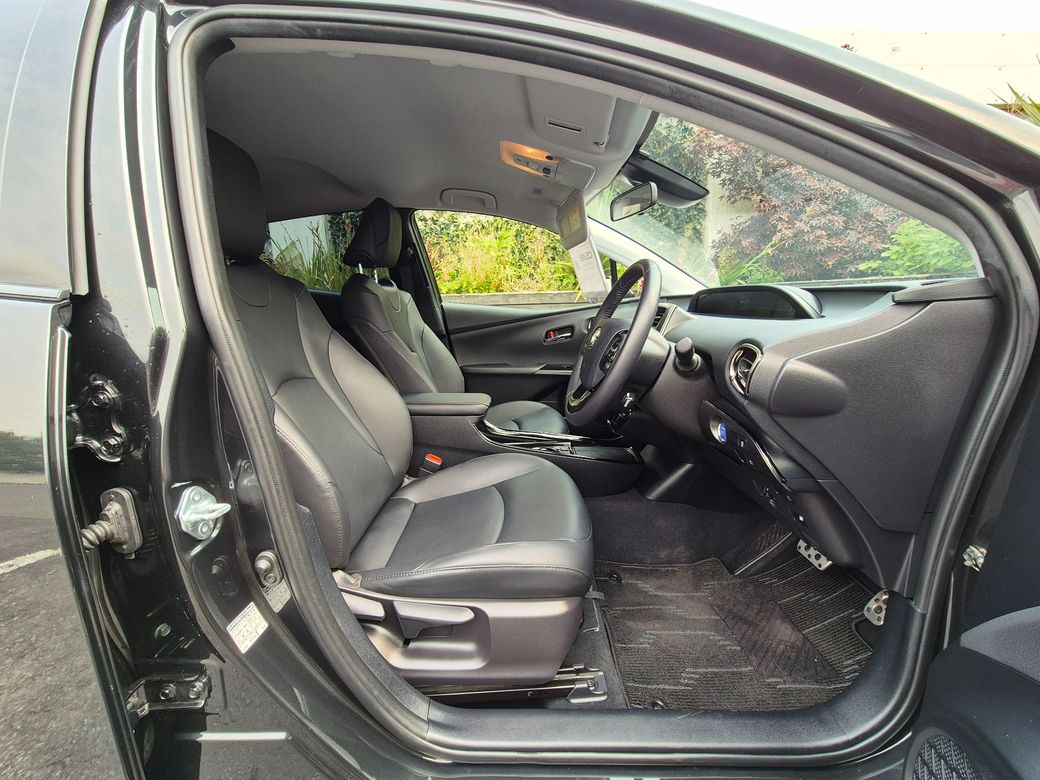 2022 Toyota Prius
