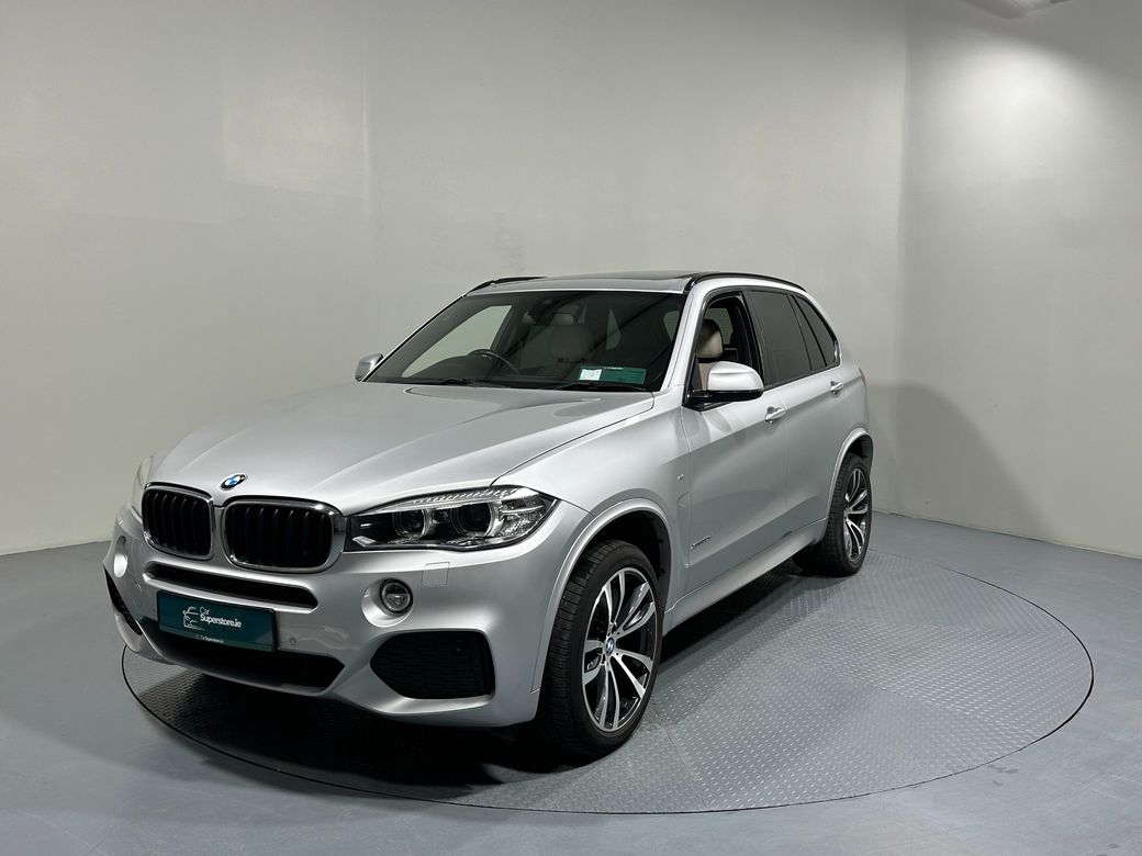 2015 BMW X5