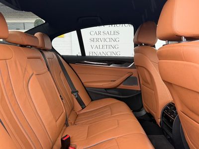2019 BMW 5 Series