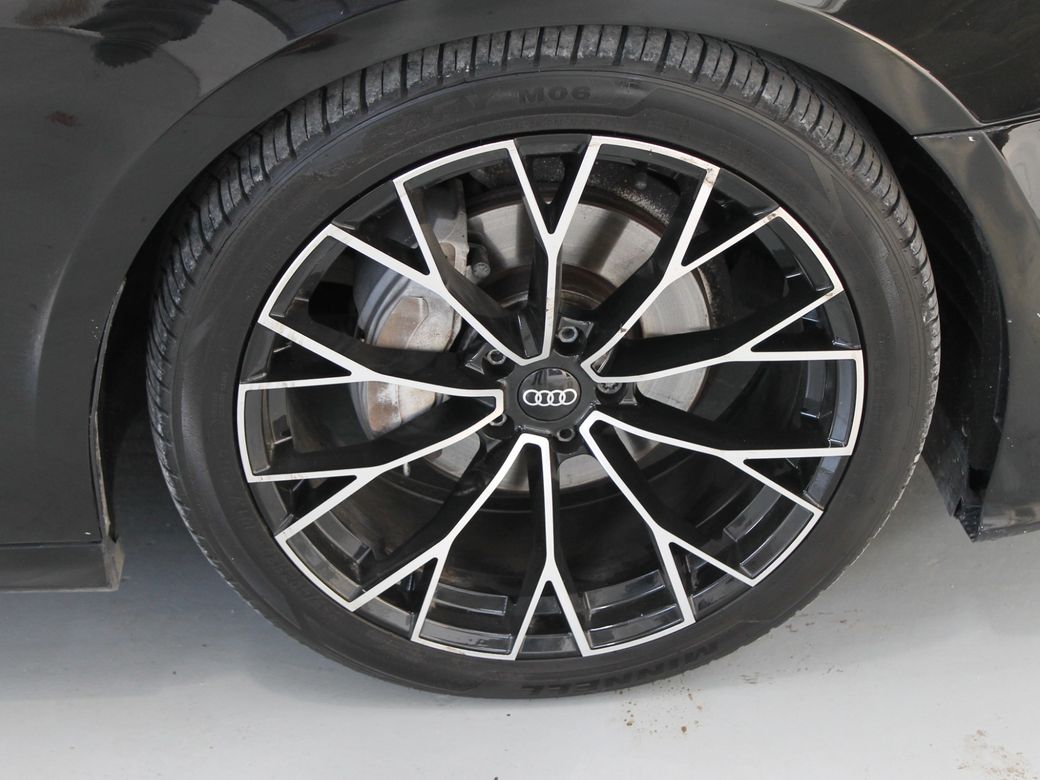 2019 Audi A6
