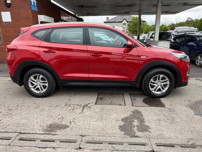 2018 Hyundai Tucson