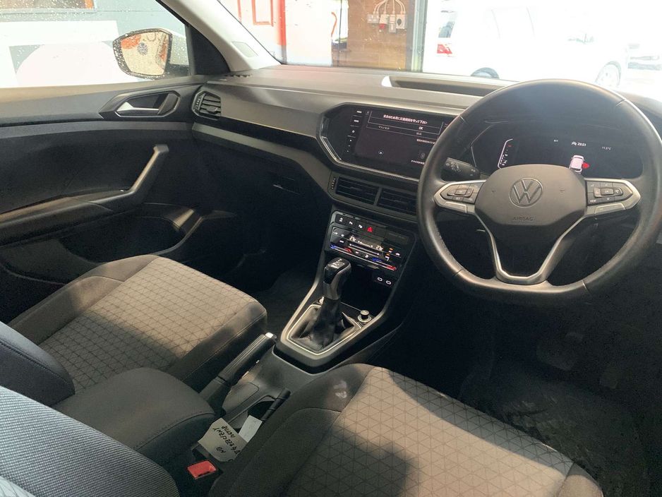 2022 Volkswagen T-Cross