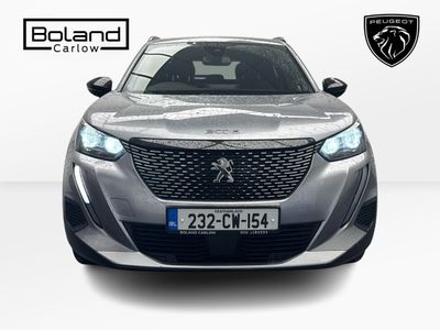 2023 Peugeot 2008