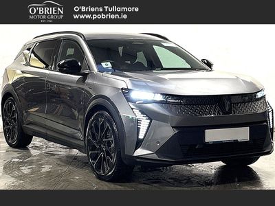 2026 Renault Scenic