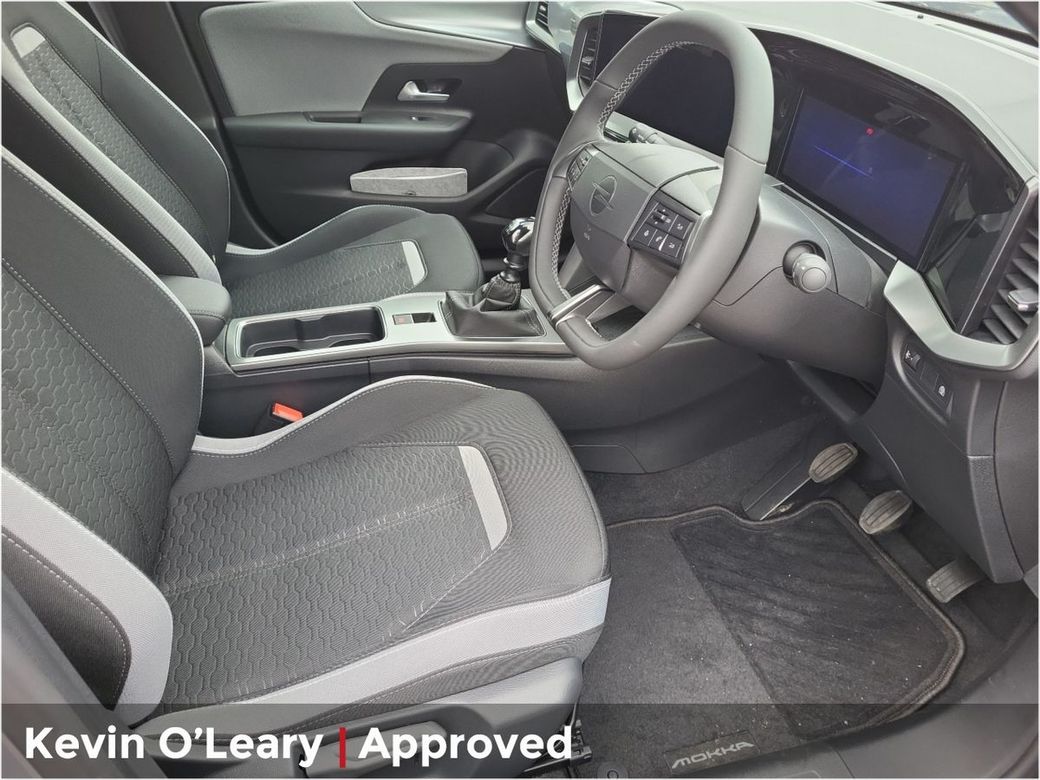 2025 Opel Mokka