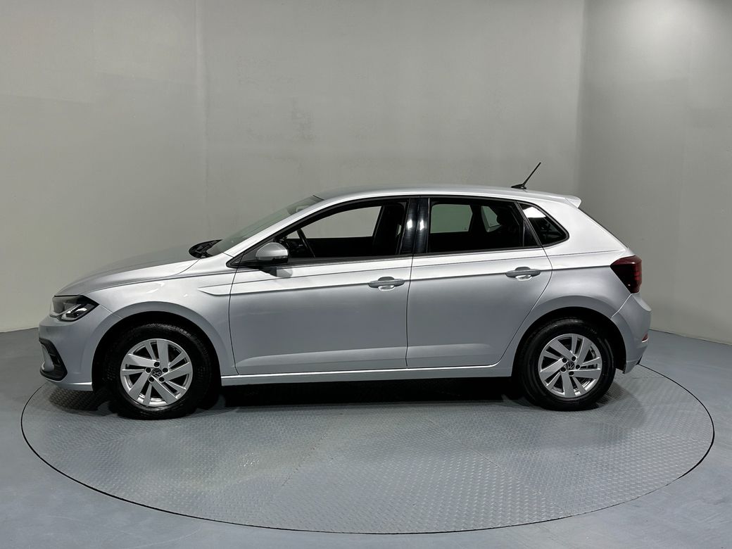 2022 Volkswagen Polo