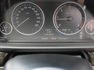 2015 BMW 5 Series