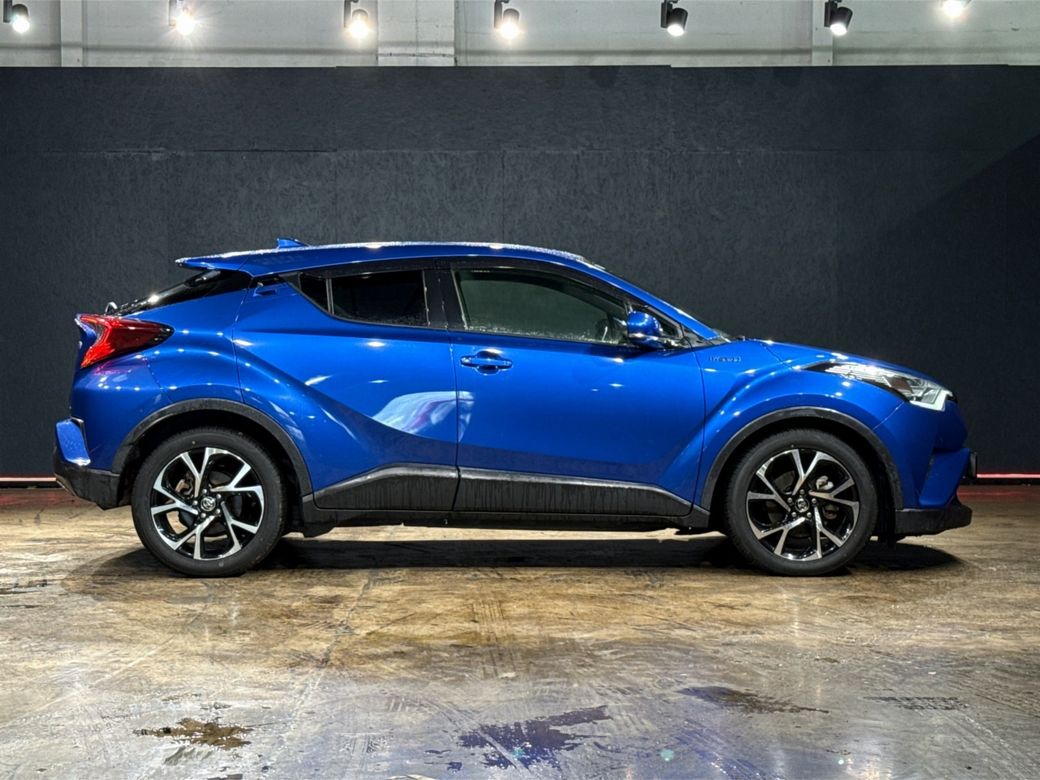 2019 Toyota C-HR