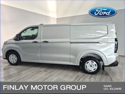 2026 Ford Transit Custom