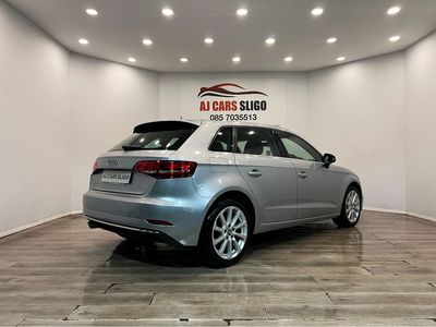 2018 Audi A3