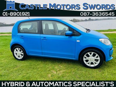 2015 Volkswagen up!