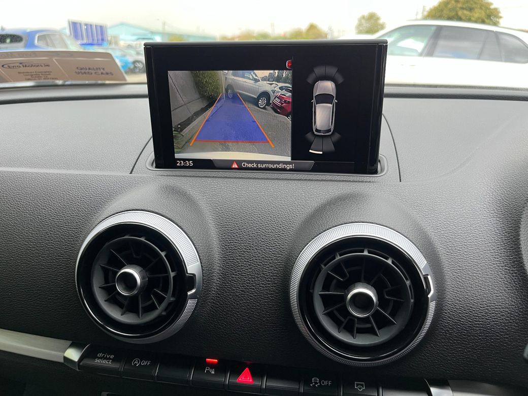 2019 Audi A3