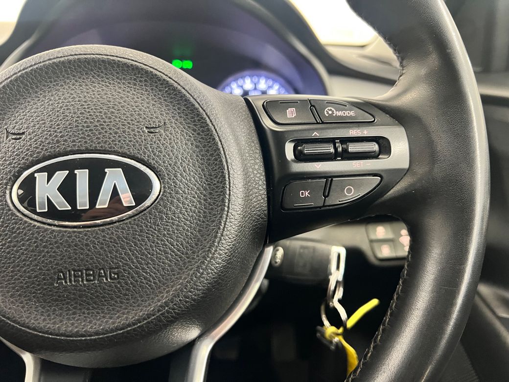 2017 Kia Rio