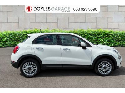 2019 Fiat 500X