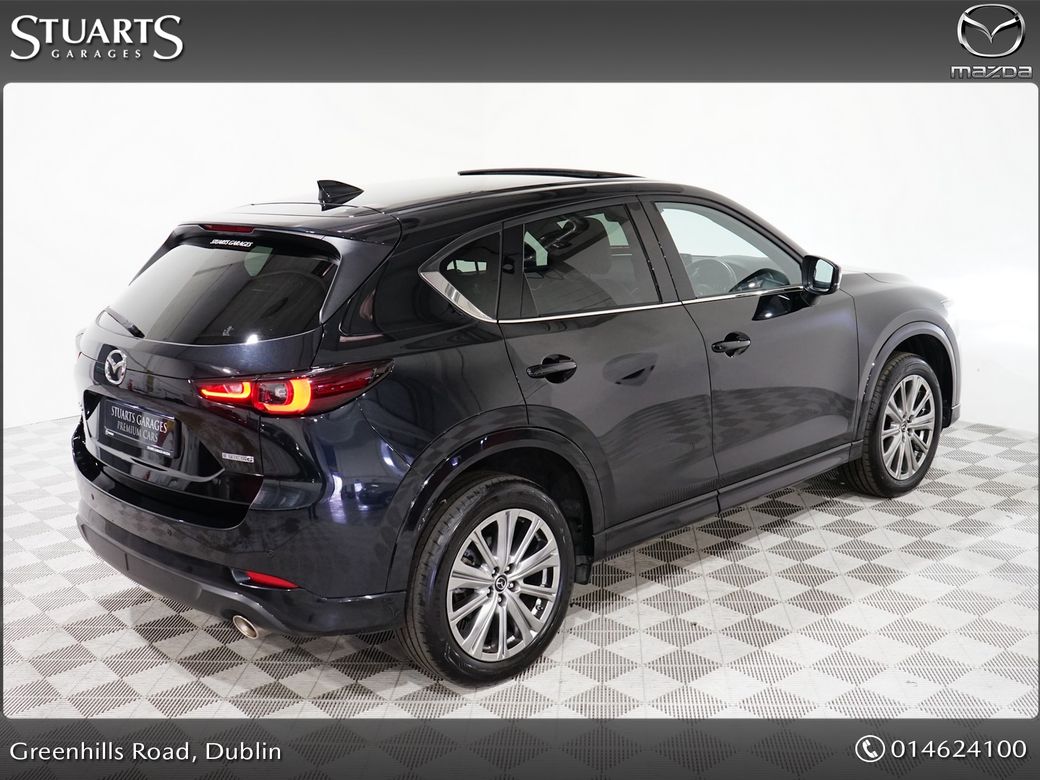 2024 Mazda CX-5