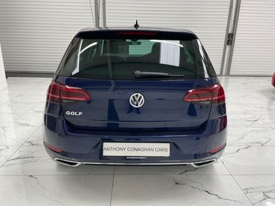 2018 Volkswagen Golf