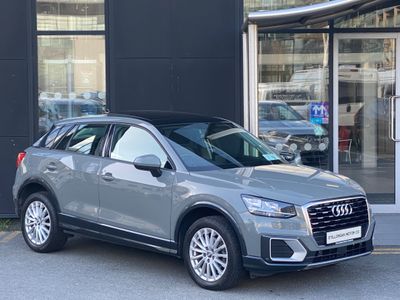 2020 Audi Q2