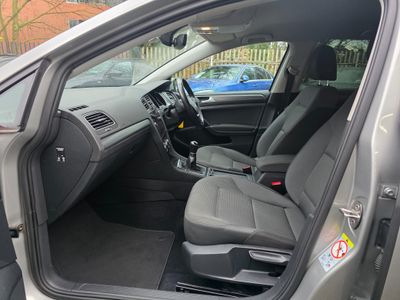 2018 Volkswagen Golf