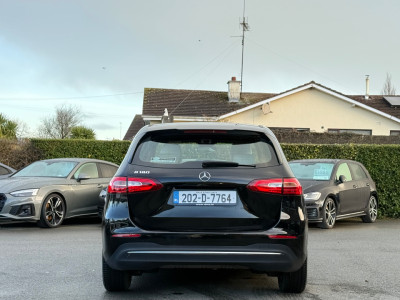 2020 Mercedes-Benz B Class