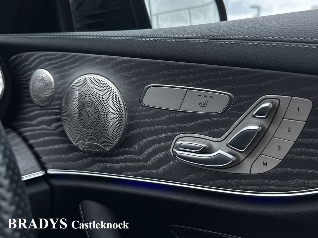 2021 Mercedes-Benz E Class