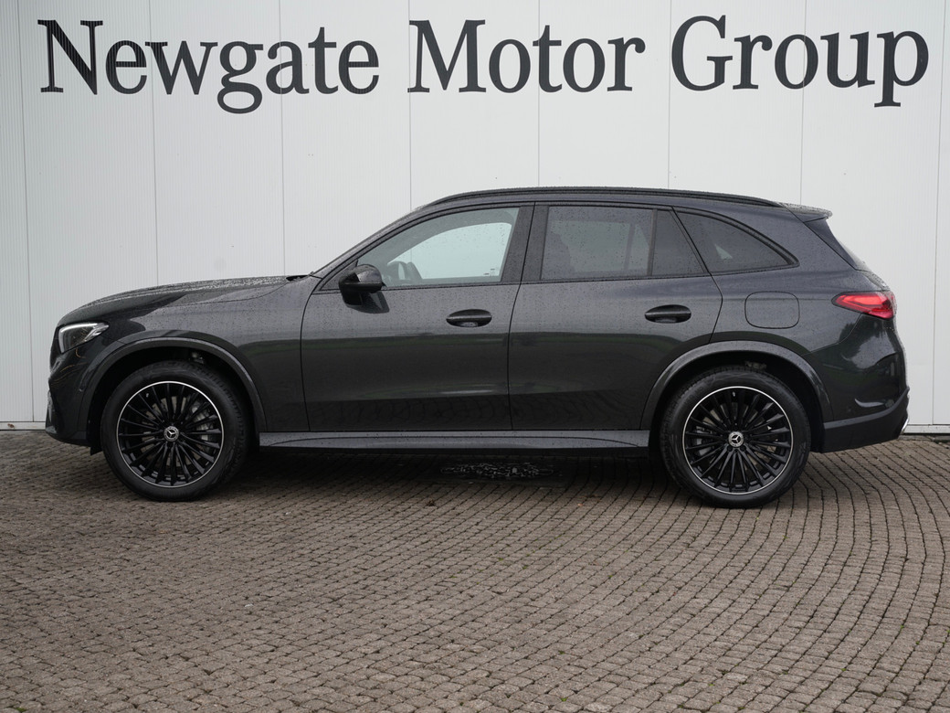 2026 Mercedes-Benz GLC Class