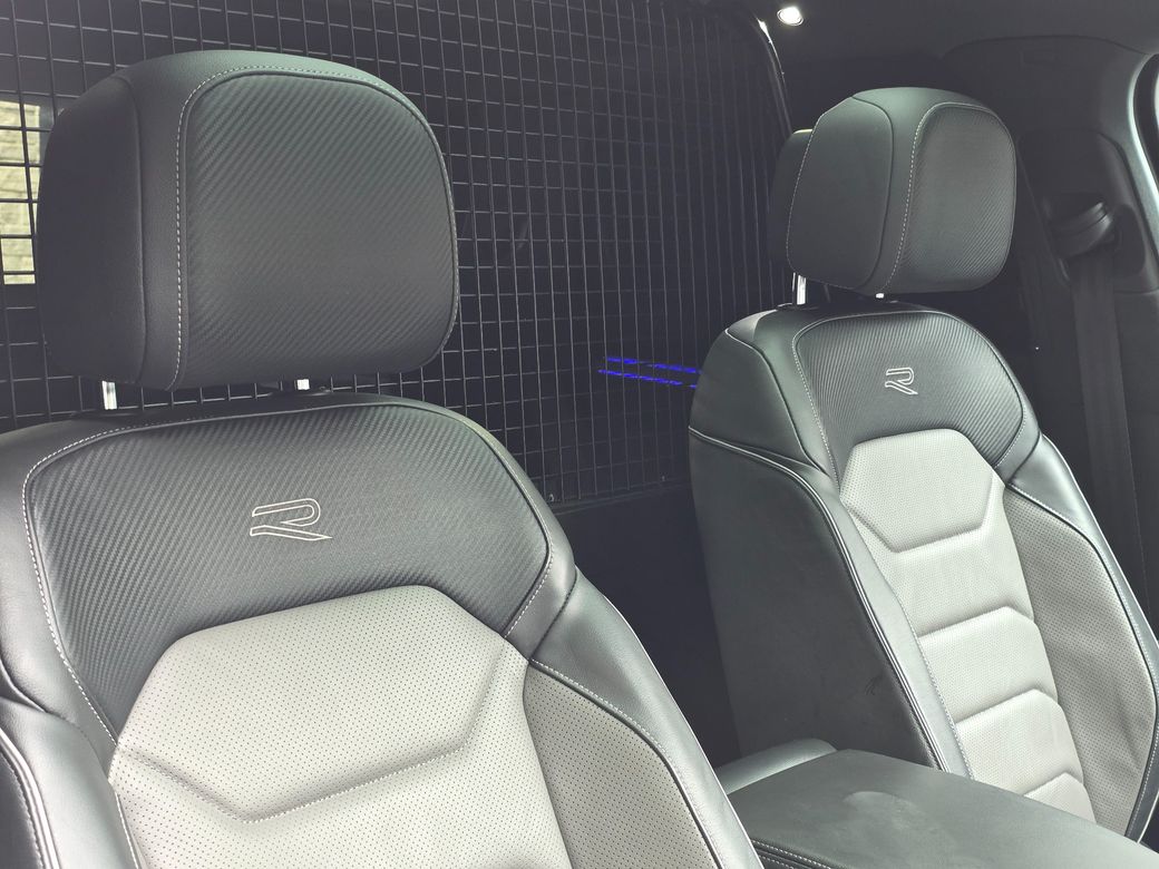 2022 Volkswagen Touareg