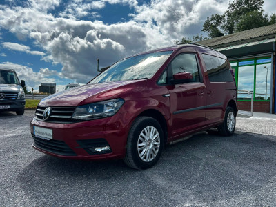 2021 Volkswagen Caddy