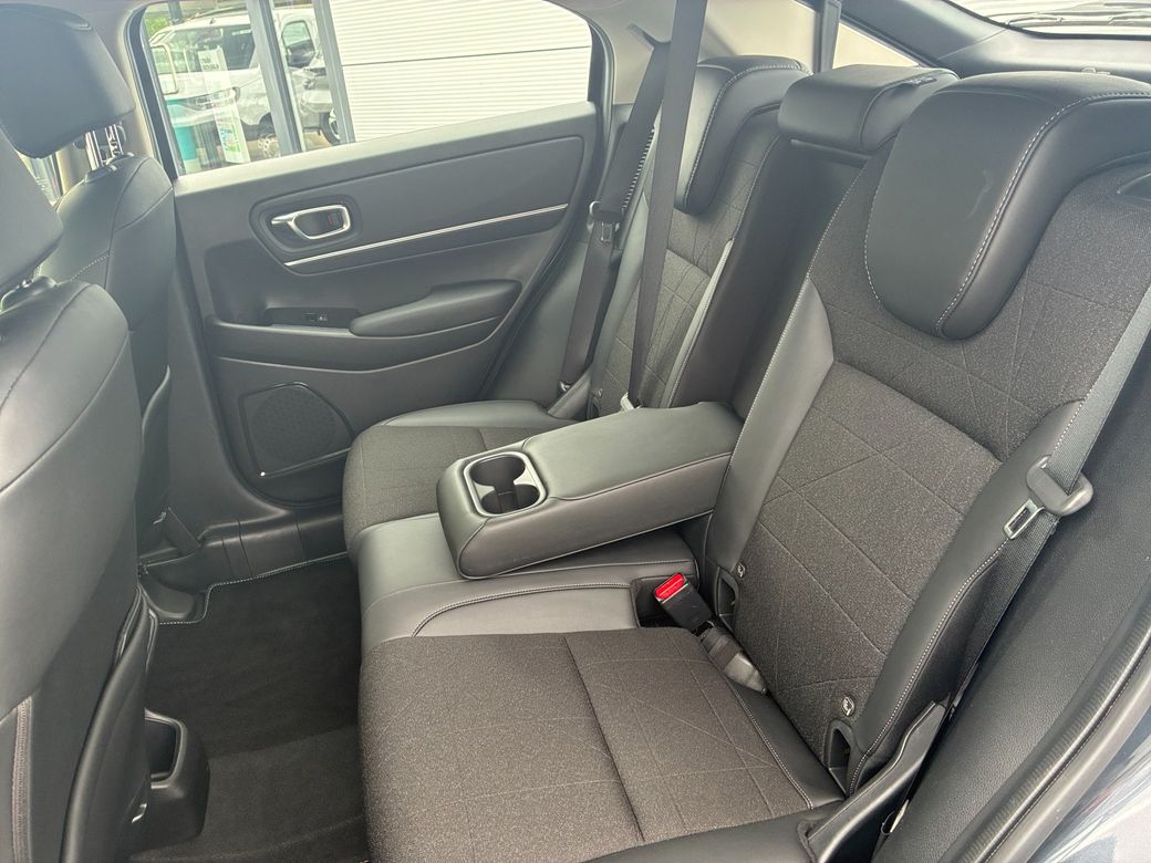 2024 Honda HR-V