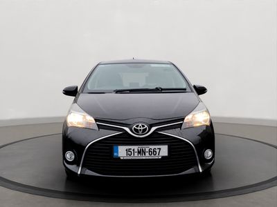 2015 Toyota Yaris