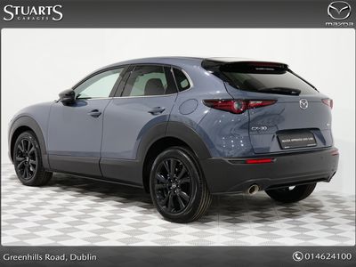 2024 Mazda CX-30