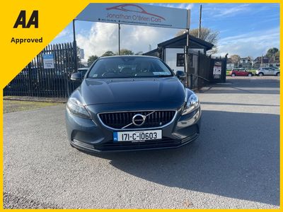 2017 Volvo V40