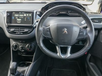 2015 Peugeot 208