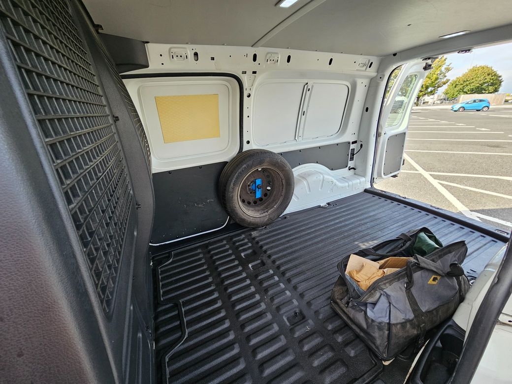 2019 Volkswagen Caddy