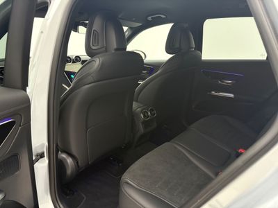 2026 Mercedes-Benz GLC Class