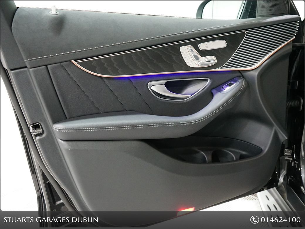 2022 Mercedes-Benz EQC