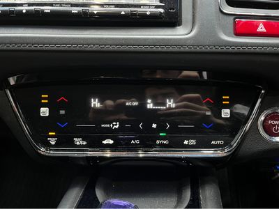 2015 Honda Vezel