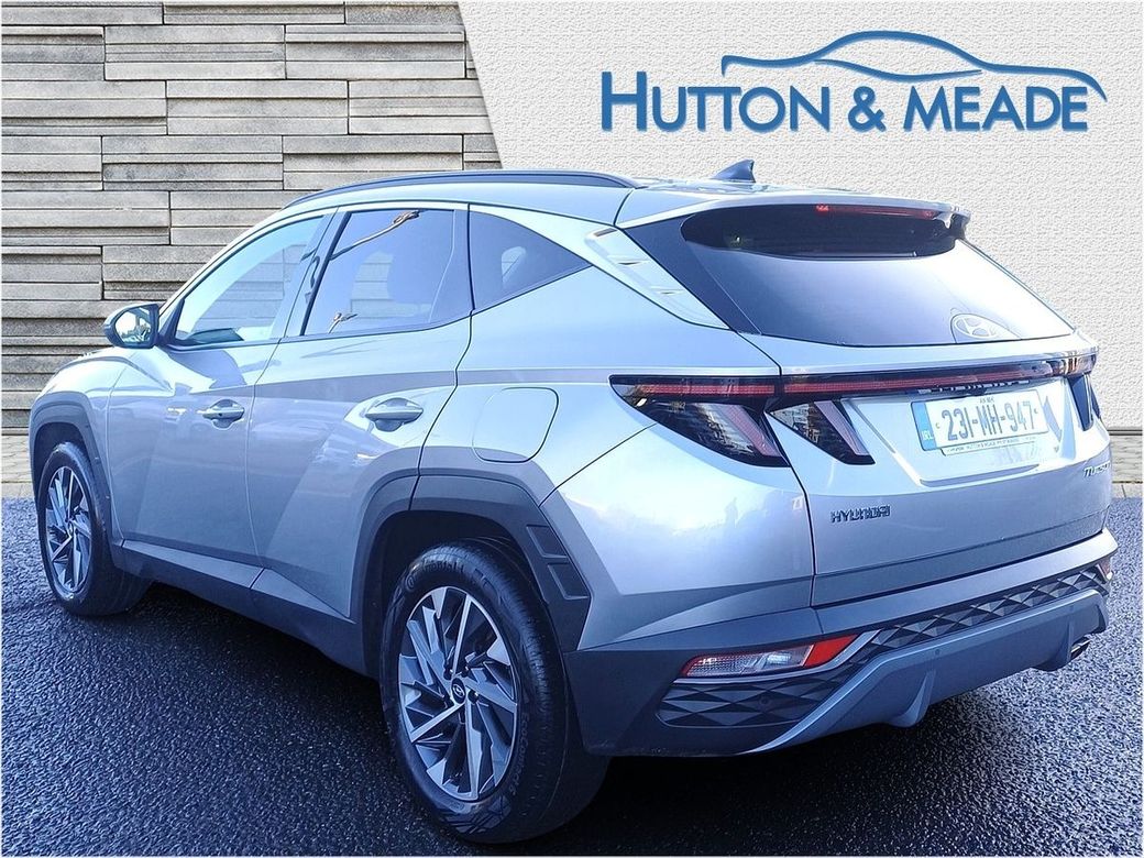 2023 Hyundai Tucson