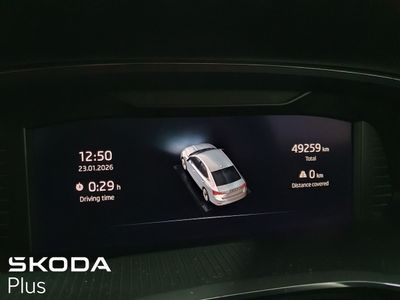 2024 Skoda Octavia