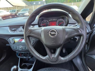 2017 Opel Corsa