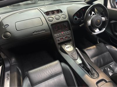2008 Lamborghini Gallardo