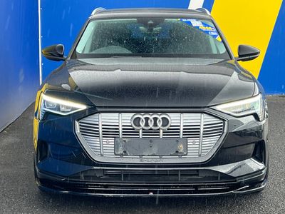2021 Audi e-tron